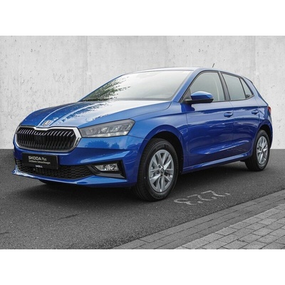 Skoda Fabia 1.0 Selection 59 kW