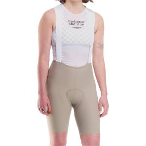 PEPPERMINT Дамски клин за колоездене PEPPERMINT Women's Signature Bib Cycling bottoms - Sahara - размер XL (155-2212-0415)