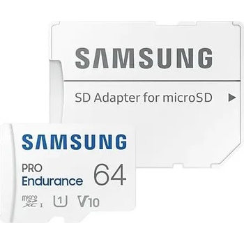 Image 1 of Samsung Pro Endurance microSDXC 64GB (MB-MJ64KA/EU)