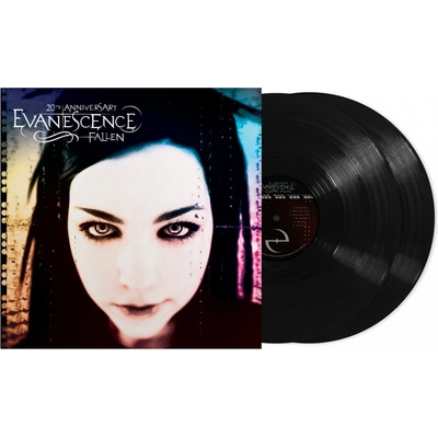 EVANESCENCE - FALLEN LP