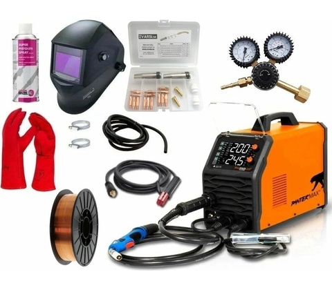 Pantermax MIG260LED