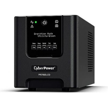 CyberPower 750VA PR750ELCDGR