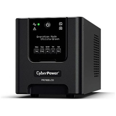 CyberPower 750VA PR750ELCDGR