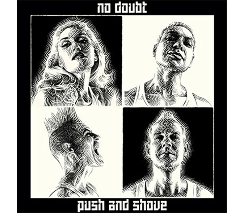 NO DOUBT: PUSH AND SHOVE/2CD CD