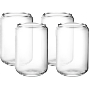 MAKRO Poháre 4 x 50 ml