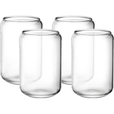 MAKRO Poháre 4 x 50 ml