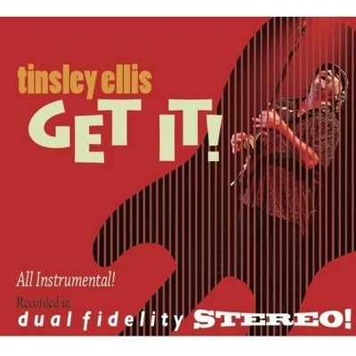 Ellis Tinsley - Get It CD