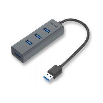 HI-TEC USB Hub i-Tec U3HUBMETAL403