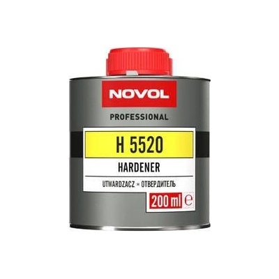 NOVOL tužidlo H5520 krátké 0,2l