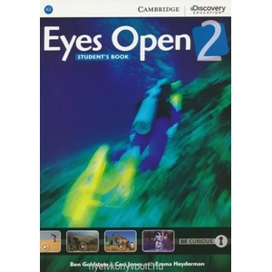 Eyes Open Level 2 Student's Book (ISBN: 9781107467446)