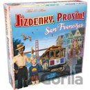 Asmodee Jízdenky, prosím! Vlak duchů