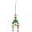 Ferplast Parrot Toy PA4092 дървена играчка за папагали - кг