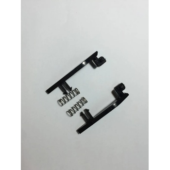 Compatible Водач за касетата комплект ляв и десен, Samsung ML 1510, JC72-00985A , JC72-00984A (JC72-00985A_JC72-00984A)