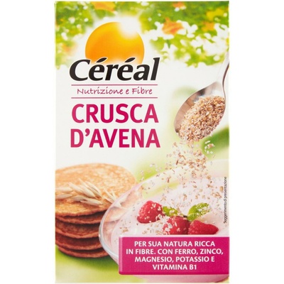 Cereal ovsené otruby 360 g