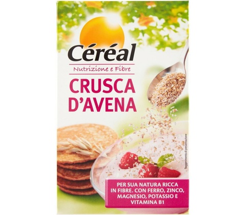 Cereal ovsené otruby 360 g