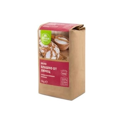 ECOSEM Бяло брашно от лимец