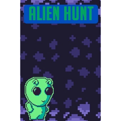 Gales Corp Alien Hunt (PC)