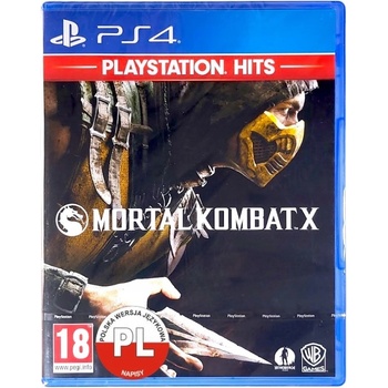 Mortal Kombat X