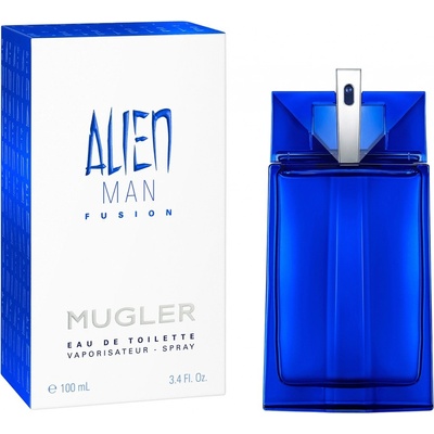Thierry Mugler Alien Men Fusion toaletná voda pánska 100 ml tester