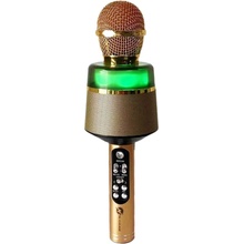 N GEAR Star Mic 100 Gold Bezdrôtový BT mikrofón