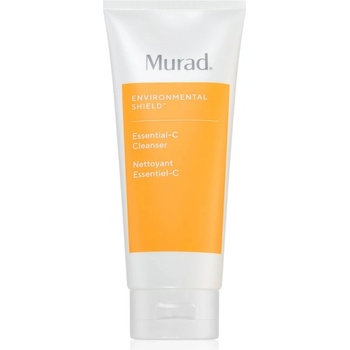 Murad Environmental Shield Essential-C Cleanser дълбоко почистващ гел за лице 200ml