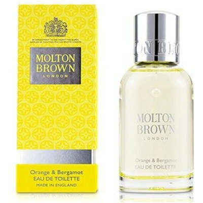 Molton Brown Orange&Bergamot toaletná voda unisex 100 ml