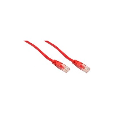 Turbo-X Cable Patch UTP C6 3m Red