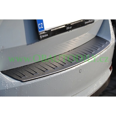 Škoda Rapid SB-Ochranný kryt zadního nárazníku RPDSB-RBSILL-DZ-VV