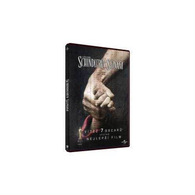 Schindlerův seznam / Schindler's List - DVD