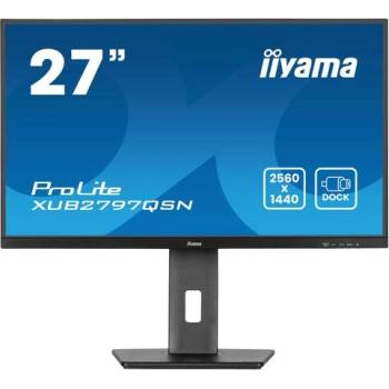 iiyama ProLite XUB2797QSN-W2/B2