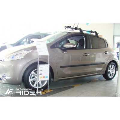 Lišta dverí PEUGEOT 208, 2012-2019