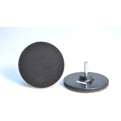 TECNOPAD Podložný talíř suchý zip GRIP 75 mm se stopkou