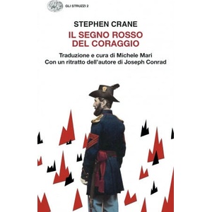 segno rosso del coraggio | Stephen Crane (2021)