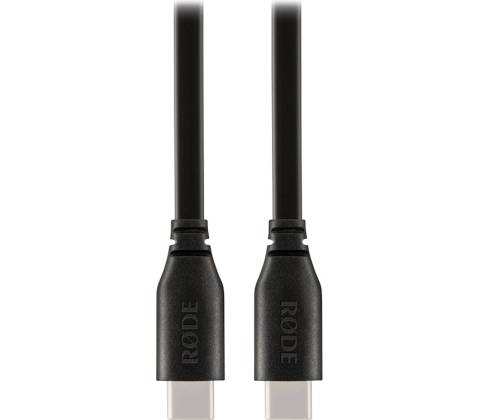 Rode SC17 USB, 1,5m, černý