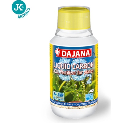 Dajana Liquid carbon CO2 250 ml – Zboží Dáma