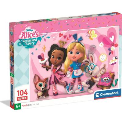 Clementoni 25046 пъзел