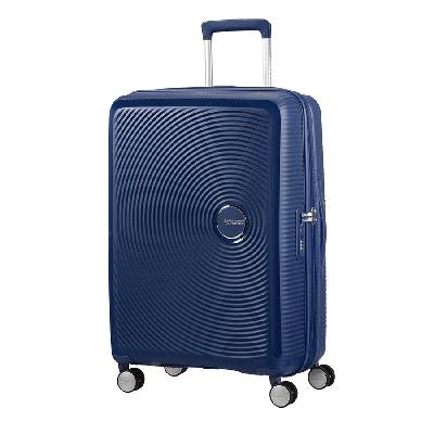 American Tourister Soundbox SPINNER 67/24 EXP TSA Midnight navy