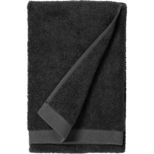 Södahl Кърпа Comfort 70x140 см черна (727552)