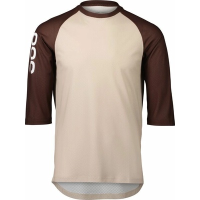 POC Pure 3/4 light sandstone beige/axinite brown