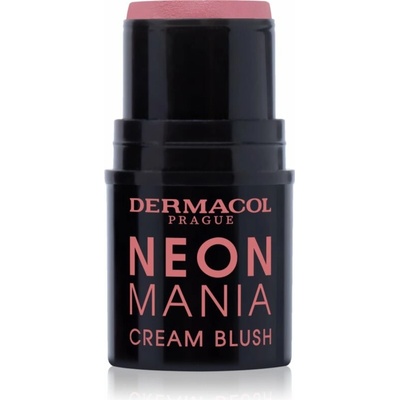 Dermacol Neon Mania krémová lícenka 3 Nude 5,2 g
