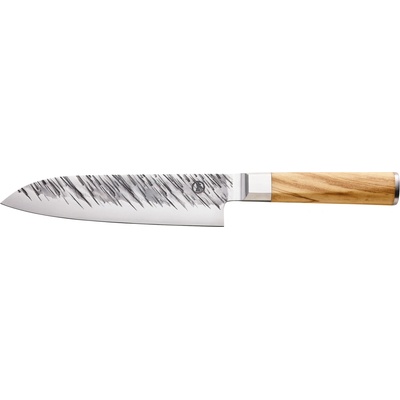 Zassenhaus Santoku nůž OSAKA 18 cm, olivové dřevo
