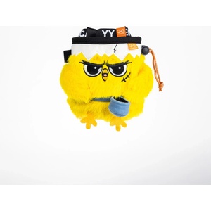 YY Vertical Торбичка за магнезий Yy vertical Chalk Bag Chick Chalk bag - Yellow - размер One Size (335-0765-0111)