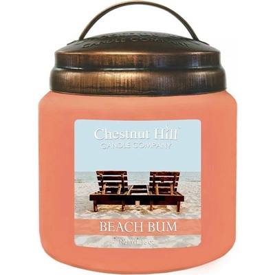 Chestnut Hill Candle Beach Bum 454 g