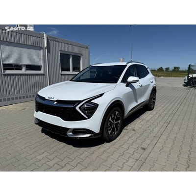 Kia Sportage 1.6 T-GDI DCT 118 kW