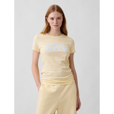 GAP Тениска с логото на GAP GAP | Mnogotsveten | ЖЕНИ | XS