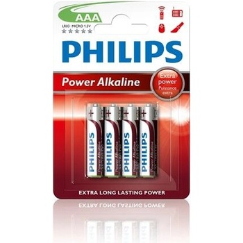 Image 1 of Philips R03 AAA (LR03P4B/10)