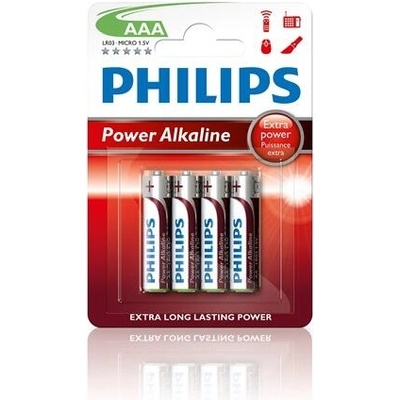 Philips R03 AAA (LR03P4B/10)