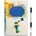 LEGO Stationery Lego Тефтер с гел химикалка - Мисли, рециклируем (53501)