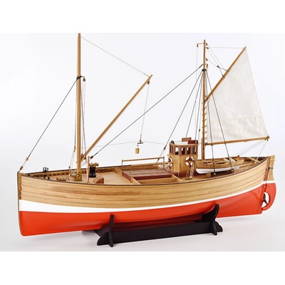 AMATI Fifie rybářský kutr 1850 kit 1:32