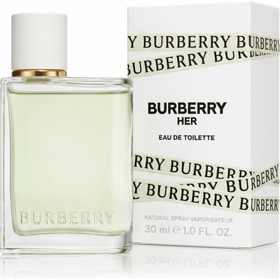 Burberry Her toaletní voda dámská 30 ml